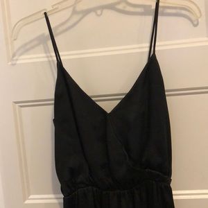 Black Halston Heritage Dress